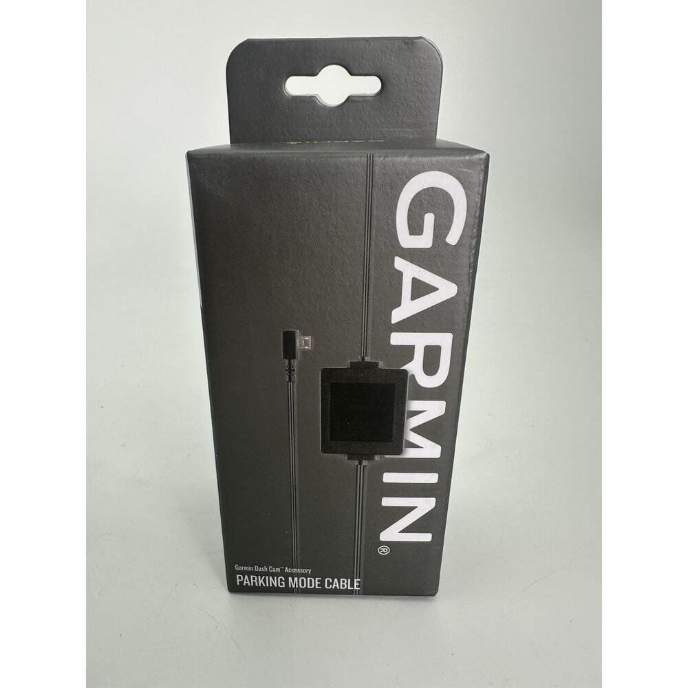 Garmin Parking Mode Vehicle Power Cable – Dash Cam Accessory